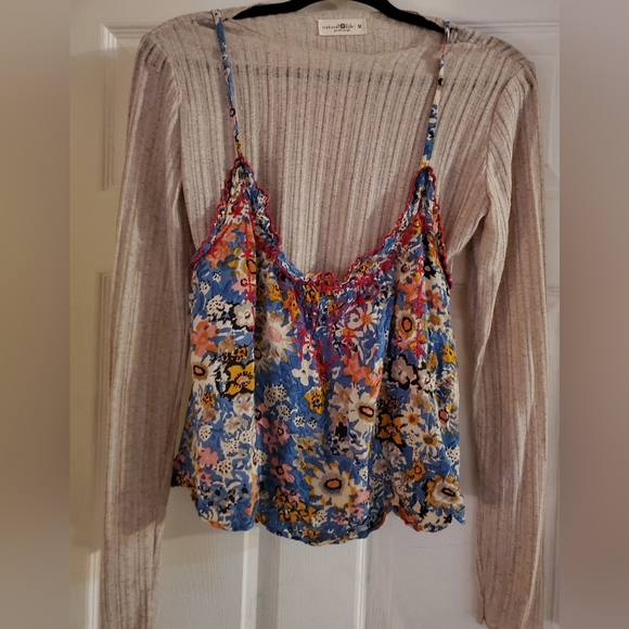 Natural Life Tube Top